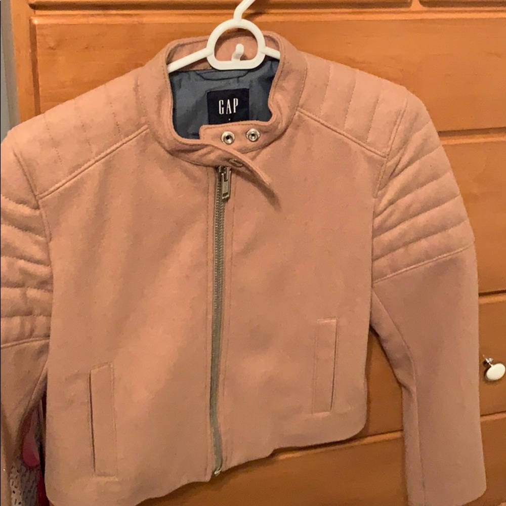 Gap jacket